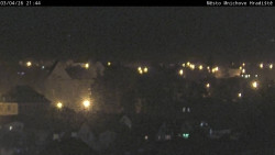 Panorama Mnichova Hradiště