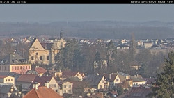 Panorama Mnichova Hradiště