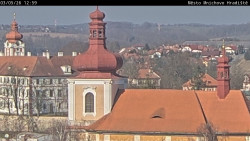 Panorama Mnichova Hradiště