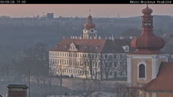 Panorama Mnichova Hradiště