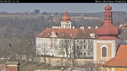 Panorama Mnichova Hradiště