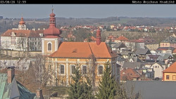 Panorama Mnichova Hradiště