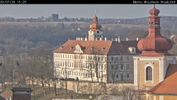 Panorama Mnichova Hradiště