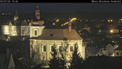 Panorama Mnichova Hradiště