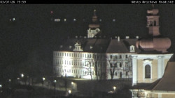 Panorama Mnichova Hradiště