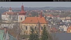 Panorama Mnichova Hradiště