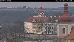 Panorama Mnichova Hradiště