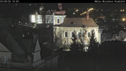 Panorama Mnichova Hradiště