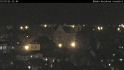 Panorama Mnichova Hradiště