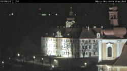 Panorama Mnichova Hradiště