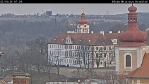 Město Mnichovo Hradiště - Panorama Mnichova Hradiště - 10.3.2026 v 07:30 Město Mnichovo Hradiště - Panorama Mnichova Hradiště - 10.3.2026 v 07:30
