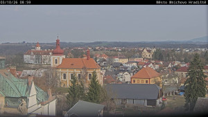 Město Mnichovo Hradiště - Panorama Mnichova Hradiště - 10.3.2026 v 09:00 Město Mnichovo Hradiště - Panorama Mnichova Hradiště - 10.3.2026 v 09:00