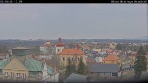 Město Mnichovo Hradiště - Panorama Mnichova Hradiště - 10.3.2026 v 10:30 Město Mnichovo Hradiště - Panorama Mnichova Hradiště - 10.3.2026 v 10:30