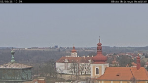 Město Mnichovo Hradiště - Panorama Mnichova Hradiště - 10.3.2026 v 11:00 Město Mnichovo Hradiště - Panorama Mnichova Hradiště - 10.3.2026 v 11:00