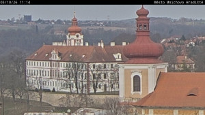 Město Mnichovo Hradiště - Panorama Mnichova Hradiště - 10.3.2026 v 11:15 Město Mnichovo Hradiště - Panorama Mnichova Hradiště - 10.3.2026 v 11:15