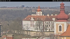 Město Mnichovo Hradiště - Panorama Mnichova Hradiště - 10.3.2026 v 11:30 Město Mnichovo Hradiště - Panorama Mnichova Hradiště - 10.3.2026 v 11:30