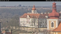 Panorama Mnichova Hradiště