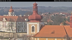 Město Mnichovo Hradiště - Panorama Mnichova Hradiště - 10.3.2026 v 14:00 Město Mnichovo Hradiště - Panorama Mnichova Hradiště - 10.3.2026 v 14:00
