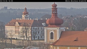 Město Mnichovo Hradiště - Panorama Mnichova Hradiště - 10.3.2026 v 17:00 Město Mnichovo Hradiště - Panorama Mnichova Hradiště - 10.3.2026 v 17:00
