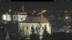 Panorama Mnichova Hradiště