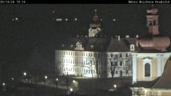 Panorama Mnichova Hradiště