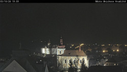 Panorama Mnichova Hradiště