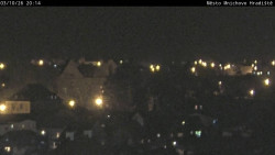 Panorama Mnichova Hradiště