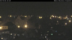 Panorama Mnichova Hradiště