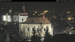 Panorama Mnichova Hradiště