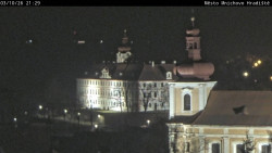 Panorama Mnichova Hradiště