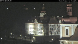 Panorama Mnichova Hradiště