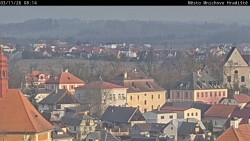 Panorama Mnichova Hradiště
