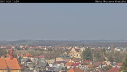 Panorama Mnichova Hradiště