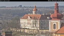 Panorama Mnichova Hradiště