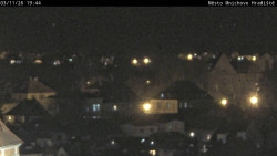 Panorama Mnichova Hradiště