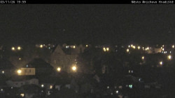 Panorama Mnichova Hradiště