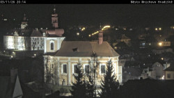 Panorama Mnichova Hradiště