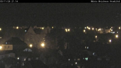 Panorama Mnichova Hradiště