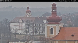 Panorama Mnichova Hradiště