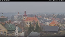 Panorama Mnichova Hradiště