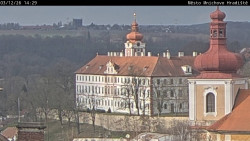 Panorama Mnichova Hradiště