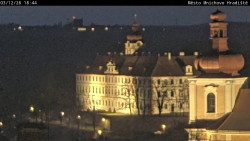 Panorama Mnichova Hradiště