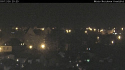 Panorama Mnichova Hradiště