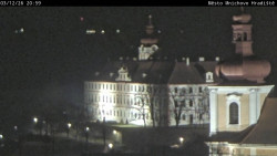 Panorama Mnichova Hradiště