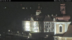 Panorama Mnichova Hradiště