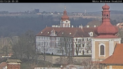 Panorama Mnichova Hradiště