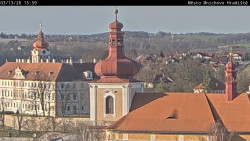 Panorama Mnichova Hradiště
