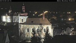 Panorama Mnichova Hradiště