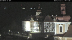 Panorama Mnichova Hradiště