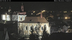 Panorama Mnichova Hradiště